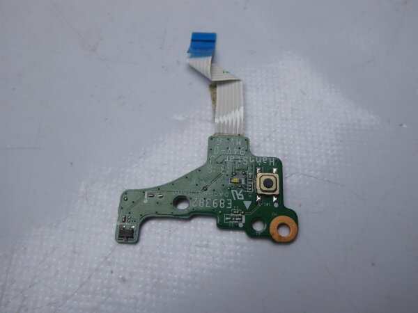 HP Pavilion 15 15-e025so Power Button Board mit Kabel DA0R63PB6D0 #4527