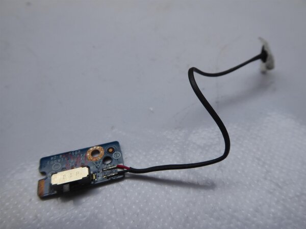 Dell Precision M6800 WLAN WIFI Switch Einschalter LS-9784P  #4524