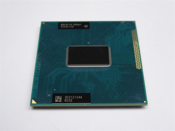 HP Pavilion 15 15-e025so Intel i5-3230M 3,20GHz CPU SR0WY #CPU-14
