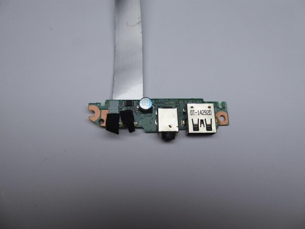 HP Pavilion 17 17-f019no Audio USB Board mit Kabel DAY11ATB6G0 #4528