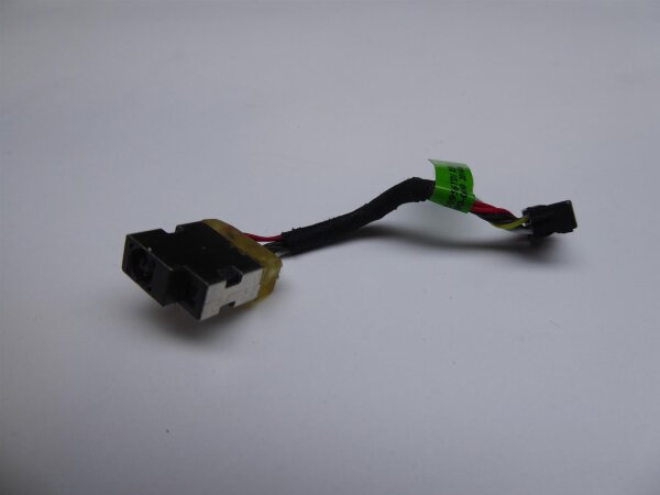 HP Pavilion 17 17-f019no Powerbuchse Strombuchse 756956-TD1 #4528