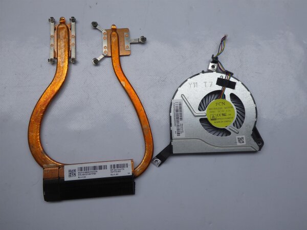 HP Pavilion 17 17-f019no Kühler Lüfter Cooling Fan 767712-001 767710-001 #4528