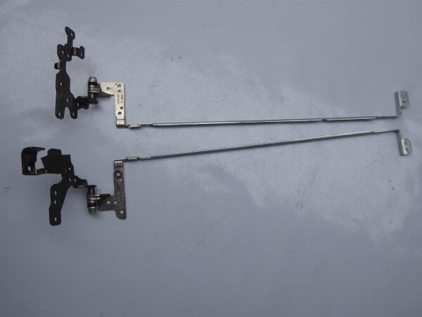 HP Pavilion 17 17-f019no Displayscharniere Leiste Hinges Rechts Links #4528