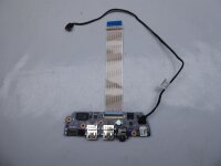 HP Envy 15 J Serie Audio USB Board mit Kabel...