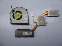 HP Envy 17-n Serie Kühler Lüfter Cooling Fan...