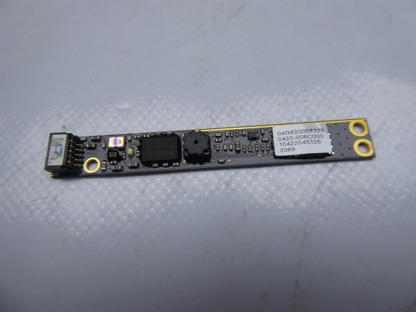 ASUS X52J Webcam Kamera Modul 0420-006C000 #4187