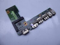 ASUS X52J VGA USB Audio Board 60-NZIIO1000-B02 #4187