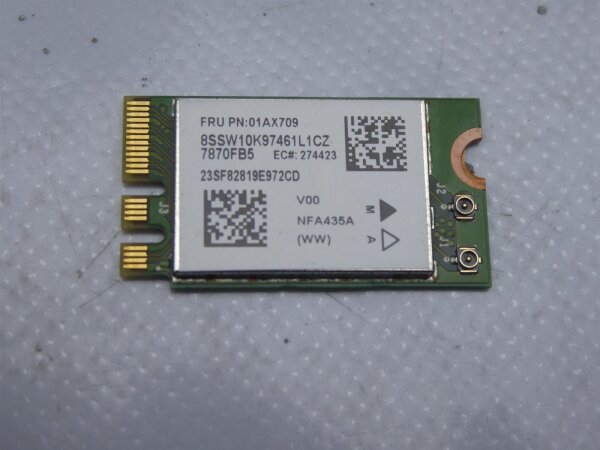Lenovo IdeaPad 120S-14IAP WLAN WiFi Karte Card 01AX709 #4457