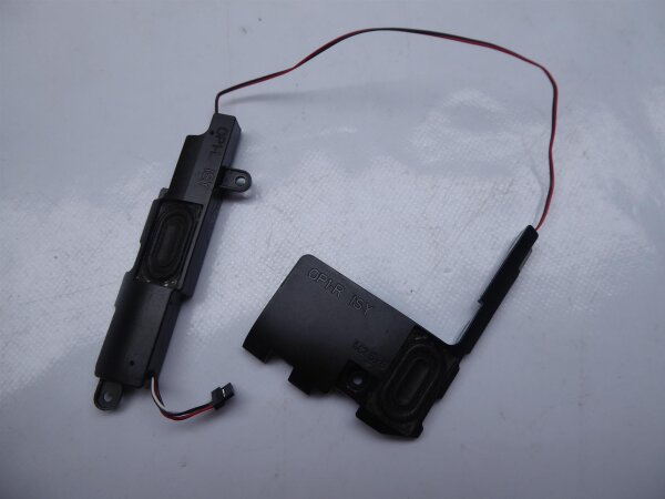 HP 14-bw009no Lautsprecher Soundspeaker Rechts Links 3H0P1SATP10 #4532