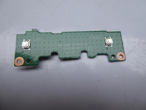 HP 14-bw009no Maustasten Touchpad Button Board mit Kabel DA00P1TH6D0 #4532