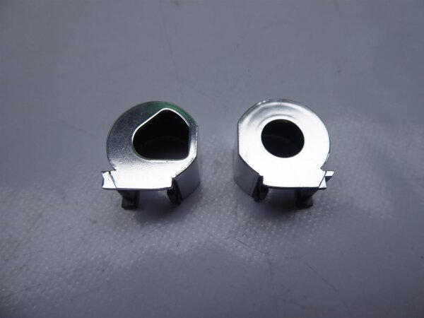HP 14-bw009no Scharnierabdeckungen Hinges Cover Rechts Links #4532