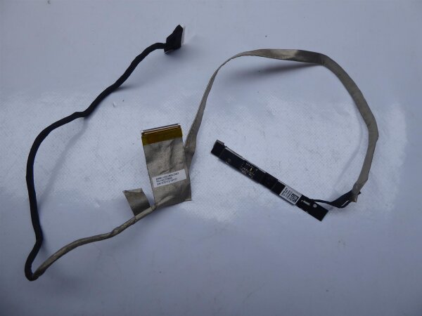 Lenovo G700 Displaykabel Videokabel mit Webcam Kamera Modul 1422-01E6000 #4057