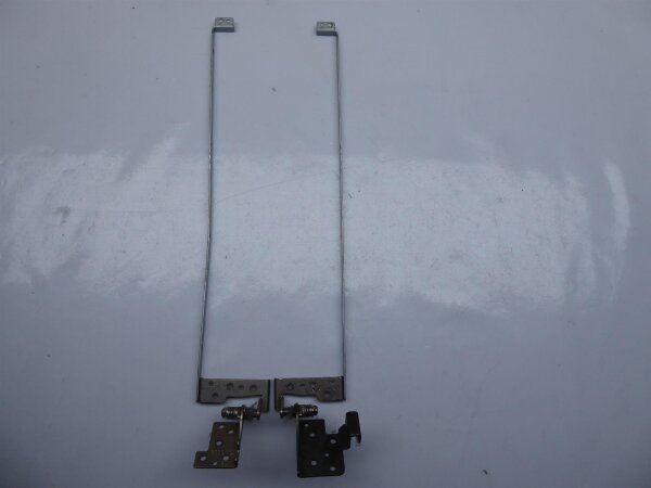 Lenovo G700 Displayscharniere Scharniere Hinges L+R #4057