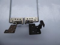 Lenovo G700 Displayscharniere Scharniere Hinges L+R #4057