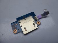 HP Pavilion DV7 7000 SD Kartenleser Board mit Kabel...
