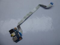 HP 350 G1 USB Audio Board mit Kabel 6050A2607901 #4533