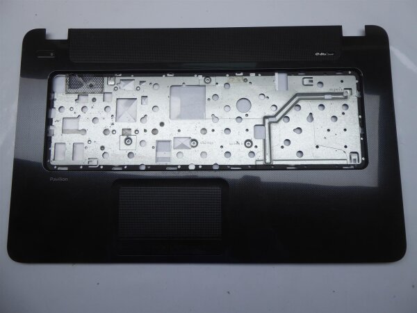 HP Pavillion 17-e020 Gehäuse Oberteil mit Touchpad 36R68TATP00 #4534