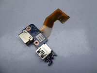 HP Elitebook 745 G3 VGA USB Board mit Kabel 6050A2835701...