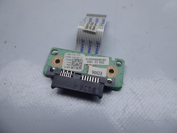 Dell Inspiron 15 1564 Laufwerk DVD Connector Adapter Board 0R3M11 #4538