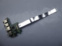 Dell Inspiron 15 1564 USB Audio Kartenleser Board mit...