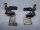 Dell Inspiron 15 1564 Displayscharniere Leisten Hinges Rechts Links #4538