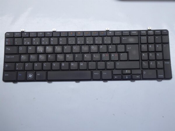Dell Inspiron 15 1564 Original Tastatur Keyboard Nordic Layout 0541HY #4538