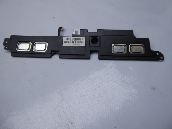 HP ZBook 15 G2 Lautsprecher Soundspeaker 734292-001 #4540