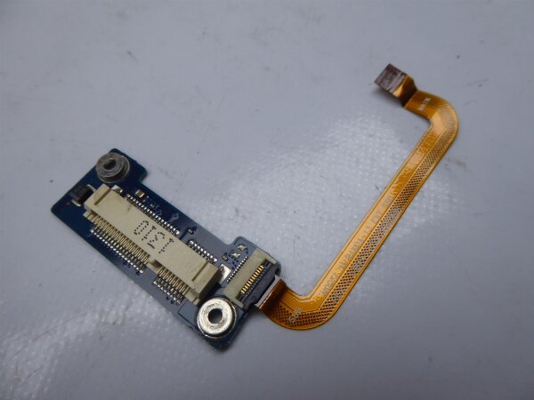 Samsung ATIV Book7 NP740U3E SSD Adapter Connector Board BA41-012430A #4542