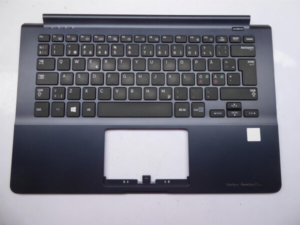 Samsung ATIV Book 905S NP905S3G Gehäuse Oberteil Nordic Layout BA75-04674H #4543