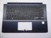 Samsung ATIV Book 905S NP905S3G Gehäuse Oberteil...
