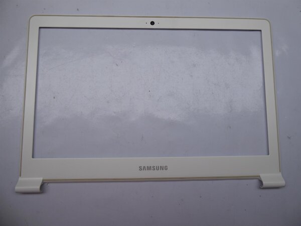 Samsung ATIV Book 905S NP905S3G Displayrahmen Blende Bezel weiß BA75-04671B #4543