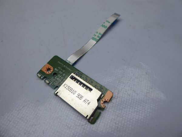 Acer Aspire ES1-731 Kartenleser Card Reader Board DAZYLBTH6B0 #4545