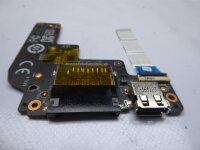 MSI Apache Pro GE62VR 7RF USB SD Kartenleser Board...
