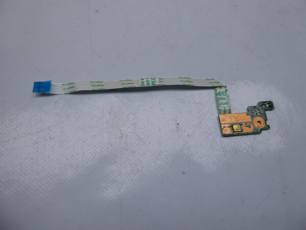 HP Pavilion 14-B002eo Powerbutton Board mit Kabel DA0U33PB6D0 #4549