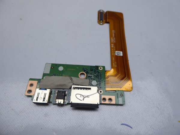 Acer Swift SF 514-51 Audio SD Kartenleser Board mit Kabel LS-D592P #4547