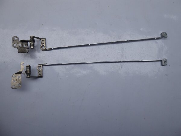 Packard Bell EasyNote TE11HC Displayscharniere Leiste Hinges Rechts Links #3345