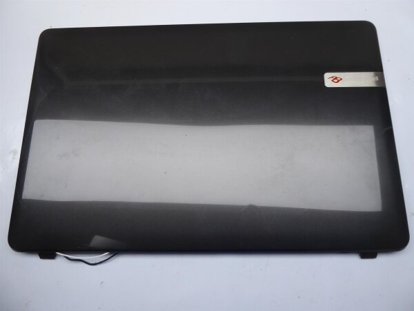 P/B EasyNote TE11HC Displaydeckel Top Case AP0QG000100 #3345