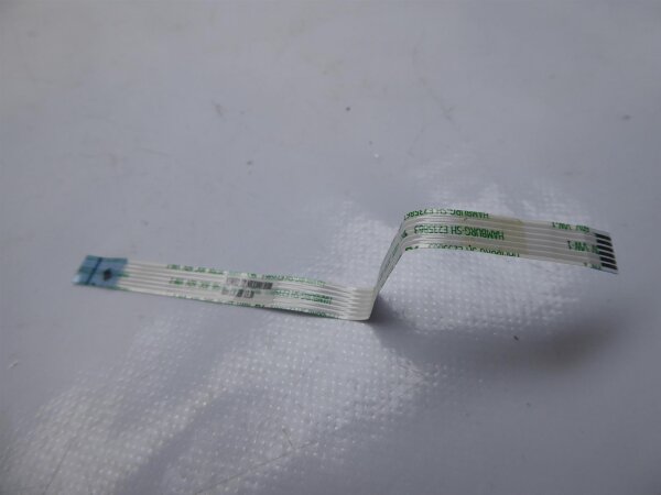 P/B EaysNote V5WT2 ENTE69HW Flex Flachband Kabel Touchpad 6 pol 11,7 cm #4550