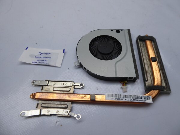 P/B EaysNote V5WT2 ENTE69HW Kühler Lüfter Cooling Fan AT12K0030R0 #4550