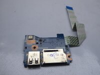 P/B EaysNote ENTF71BM SD USB Powerbutton Board mit Kabel...