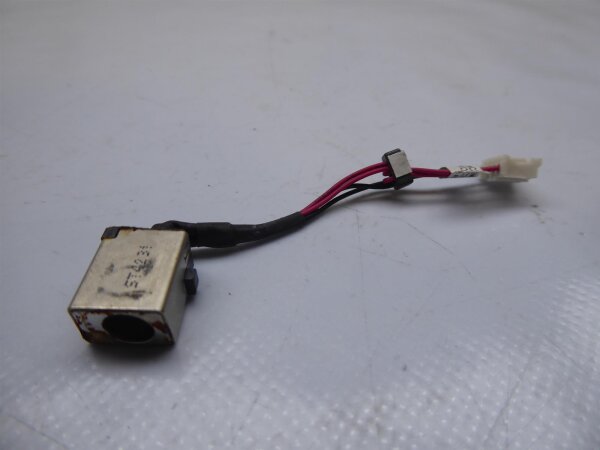 P/B EaysNote ENTF71BM ORIGINAL Powerbuchse Strombuchse + Kabel DC30100SH00 #4551