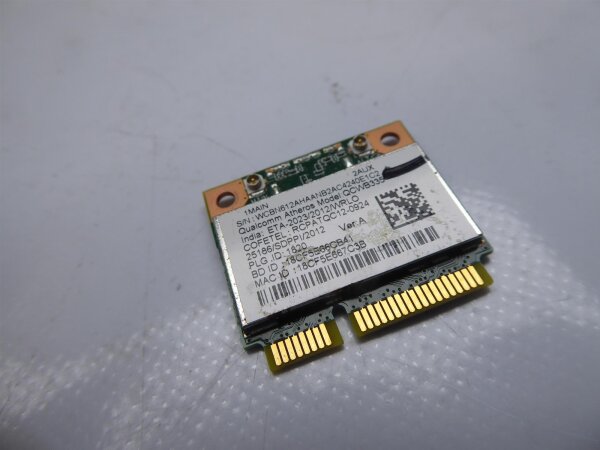 P/B EaysNote ENTF71BM WLAN Karte Wifi Card QCWB335 #4551