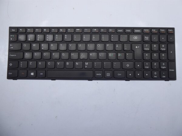 Lenovo Z50-75 Original Tastatur Keyboard Nordic Layout 25214746 #4120