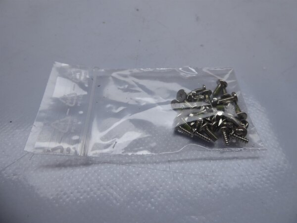 Fujitsu LifeBook E734 Schraubensatz Screw Set #4554