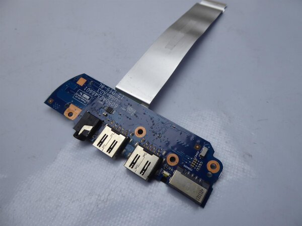 HP Envy 15-j154eo Audio USB Board mit Kabel 6050A2548601 #4553