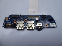 HP Envy 15-j154eo Audio USB Board mit Kabel 6050A2548601...