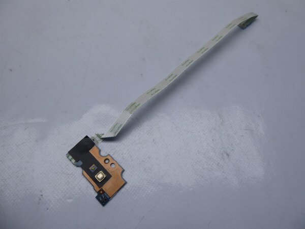 HP Envy 15-j154eo Powerbutton Board mit Kabel 6050A2548701 #4553