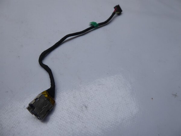 HP Envy 15-j154eo Powerbuchse Strombuchse 713705-SD4 #4553