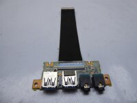 Fujitsu LifeBook E734 Audio USb Sound Board mit Kabel...