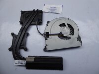 HP Envy 15-j154eo Kühler Lüfter Cooling Fan...